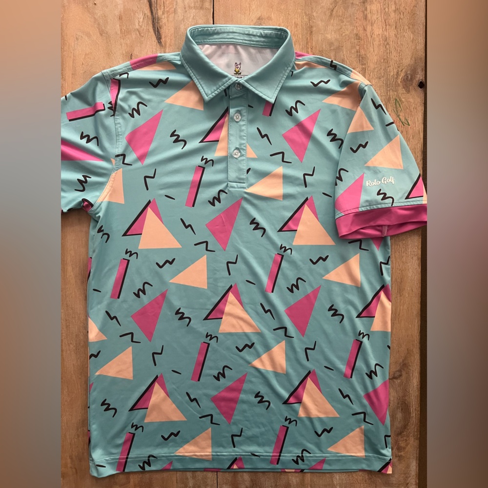 3/$60 Rolo Golf Polo